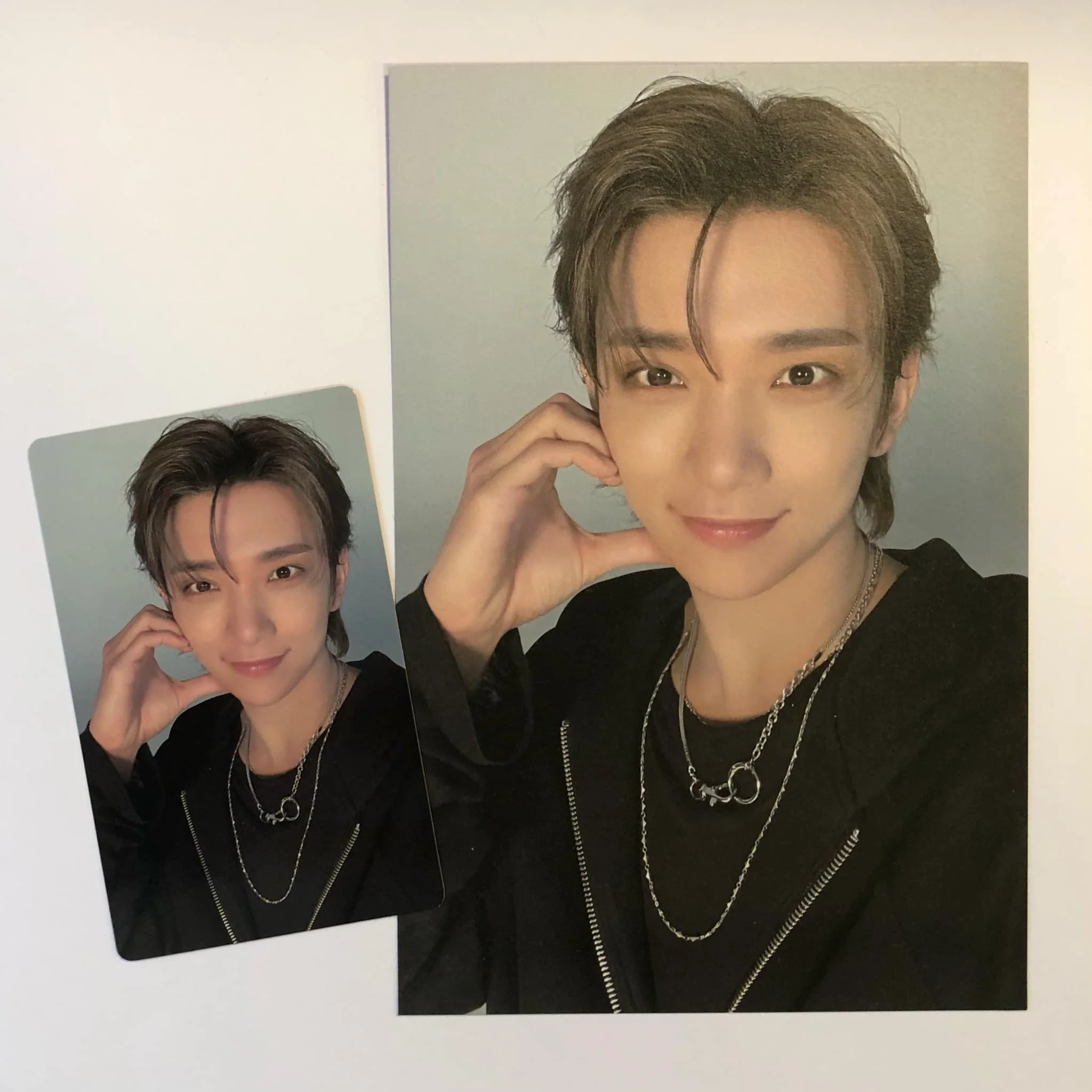Seventeen - 'Spill The Feels' Weverse Postcard + Photocard - Image 3