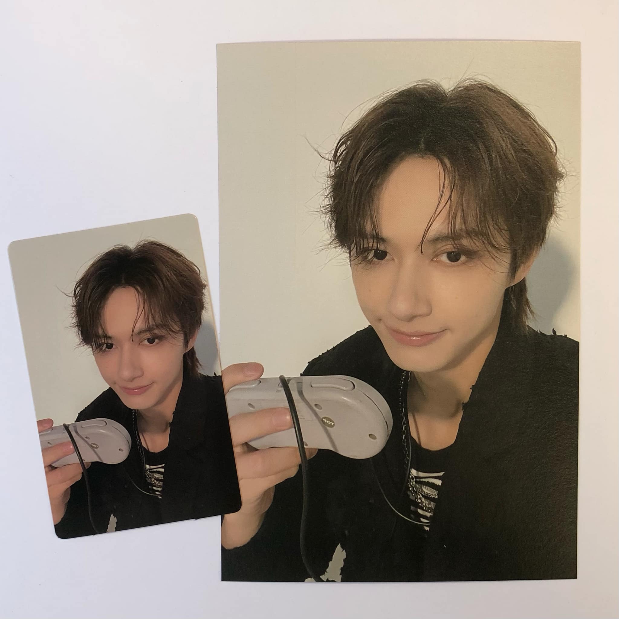 Seventeen - 'Spill The Feels' Weverse Postcard + Photocard - Image 4