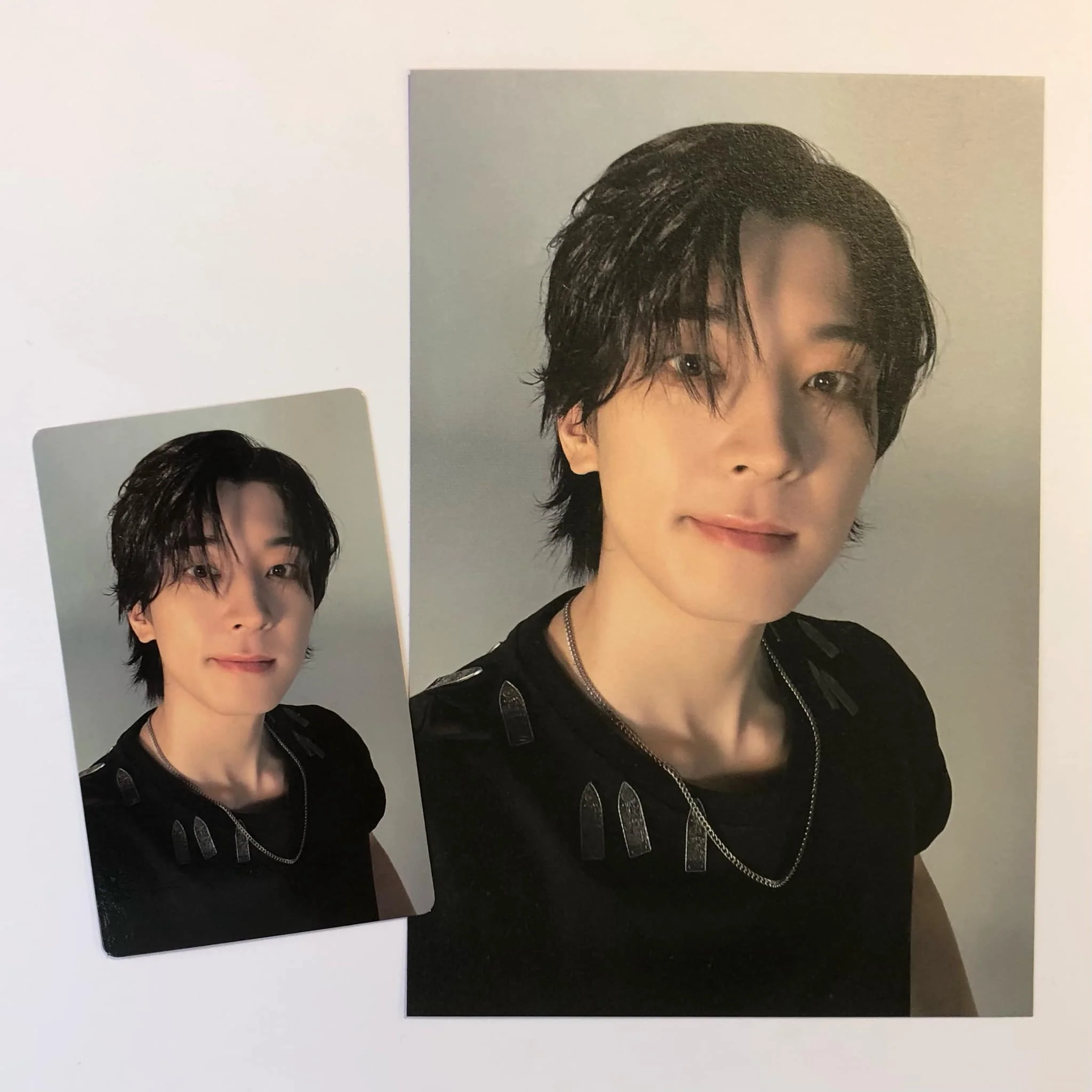 Seventeen - 'Spill The Feels' Weverse Postcard + Photocard - Image 5