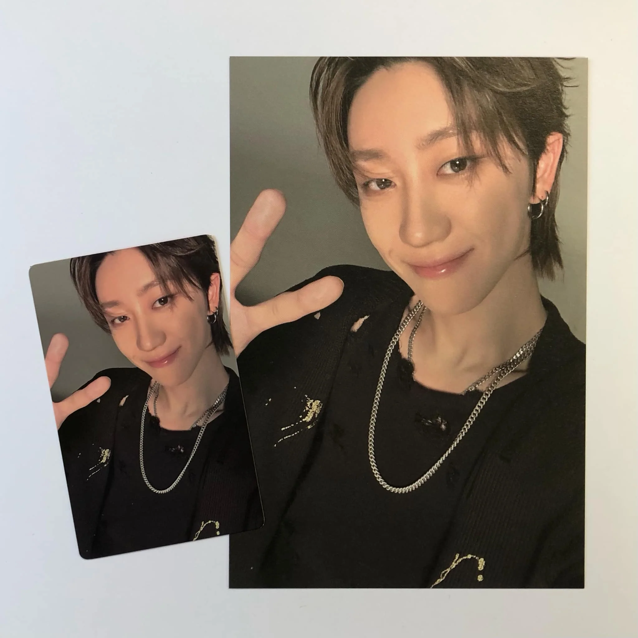 Seventeen - 'Spill The Feels' Weverse Postcard + Photocard - Image 7