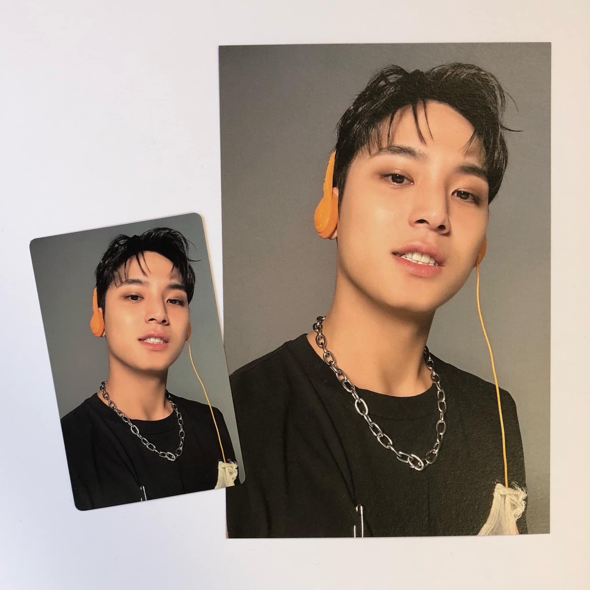 Seventeen - 'Spill The Feels' Weverse Postcard + Photocard - Image 8
