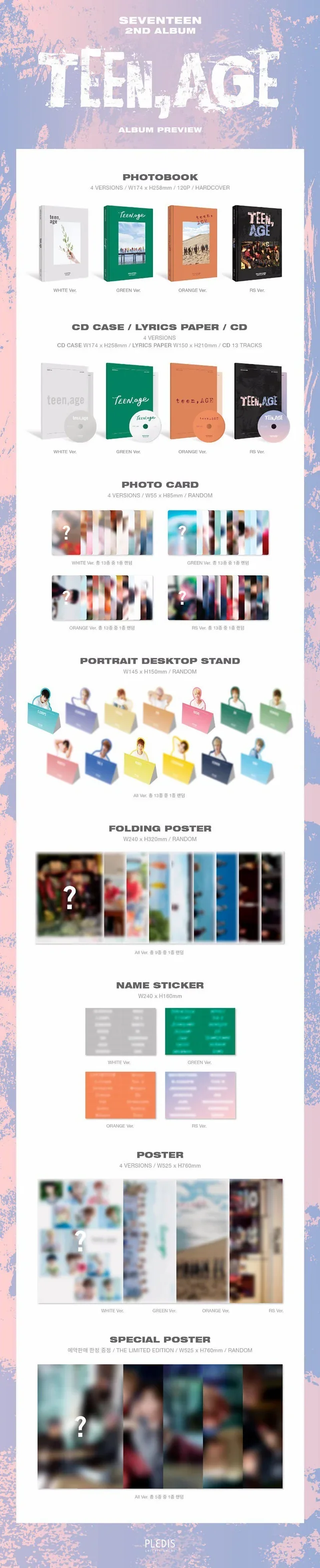 Seventeen - TEEN, AGE - Image 2