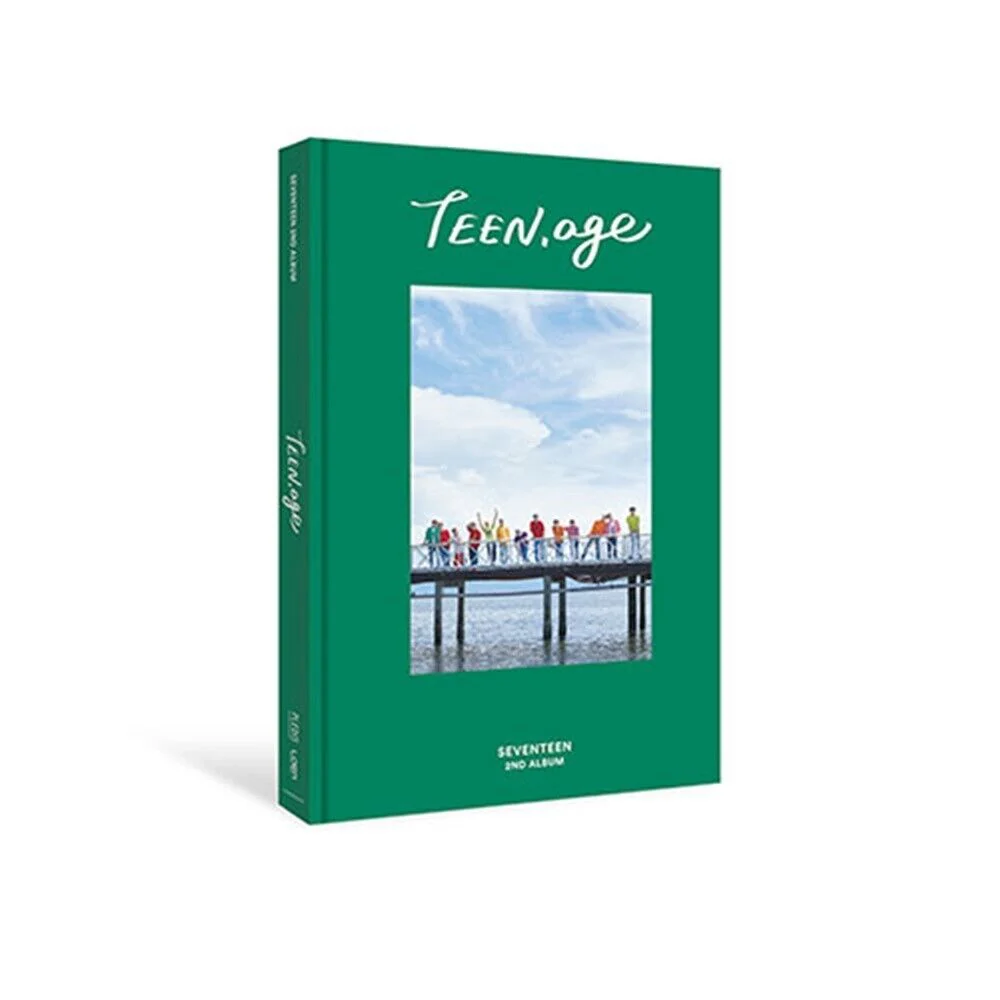 Seventeen - TEEN, AGE - Image 3