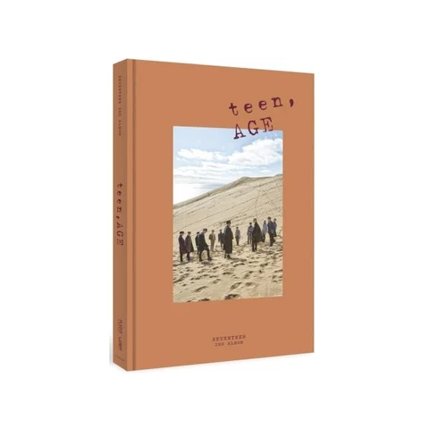 Seventeen - TEEN, AGE - Image 5