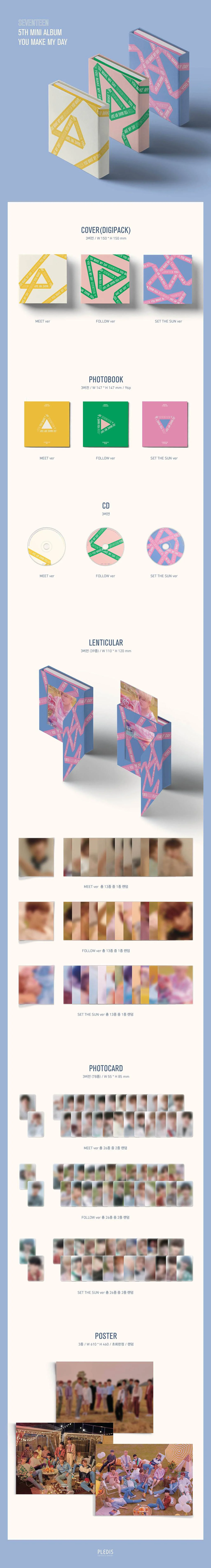 Seventeen - You Make My Day - Image 2