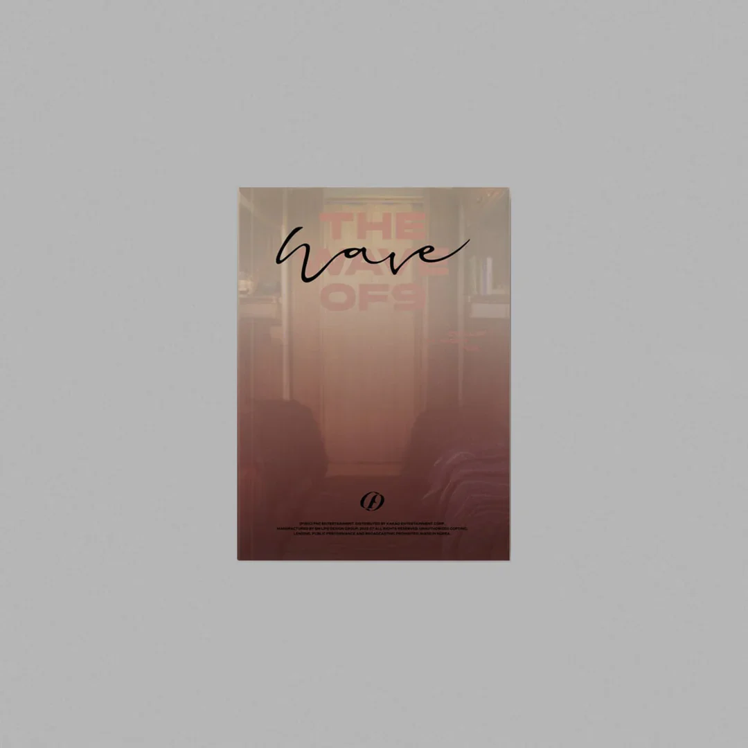 SF9 - THE WAVE OF9 - Image 3
