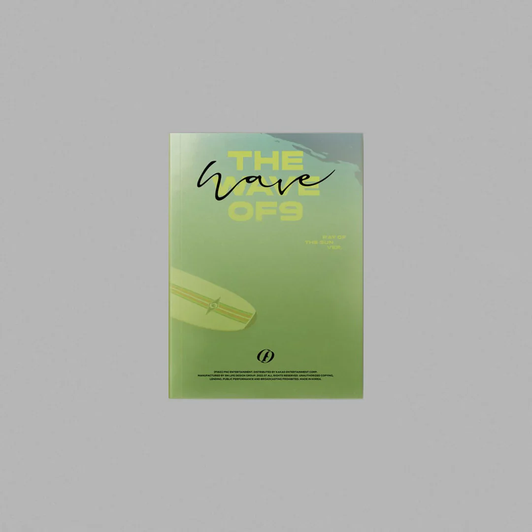 SF9 - THE WAVE OF9 - Image 4