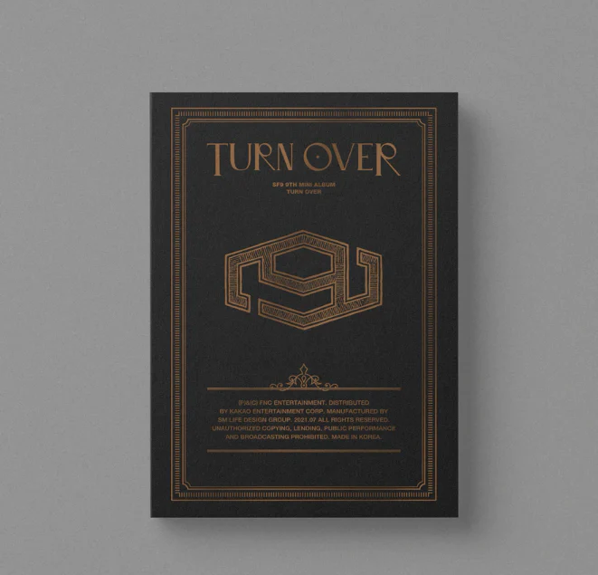 SF9 - Turn Over - Image 5