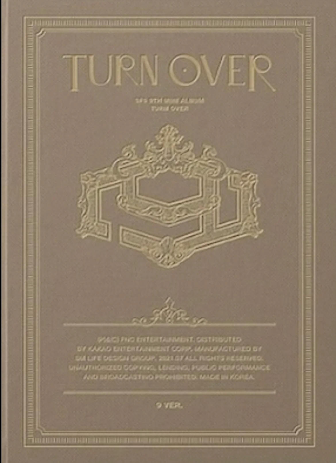 SF9 - Turn Over - Image 7