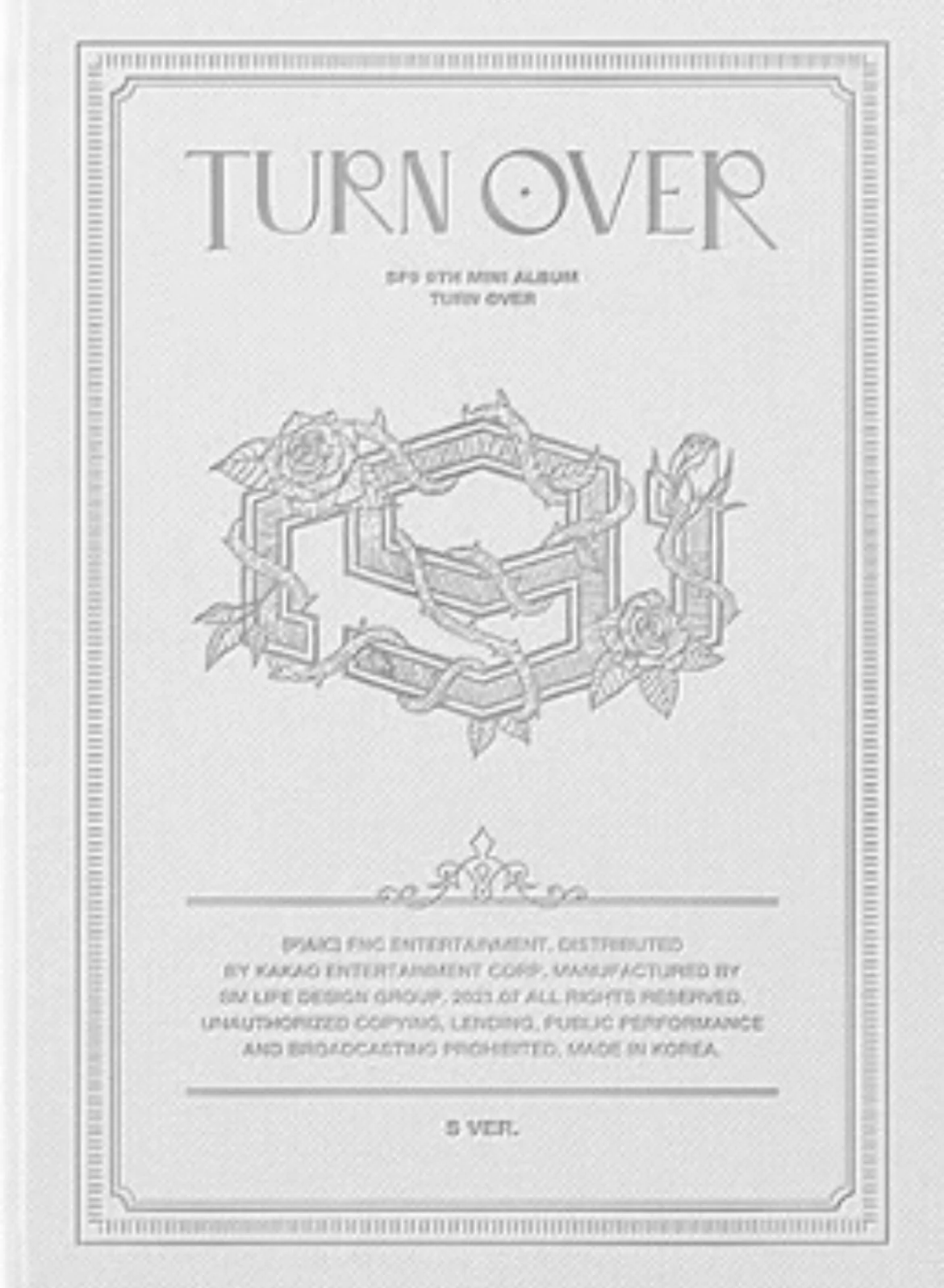 SF9 - Turn Over - Image 8