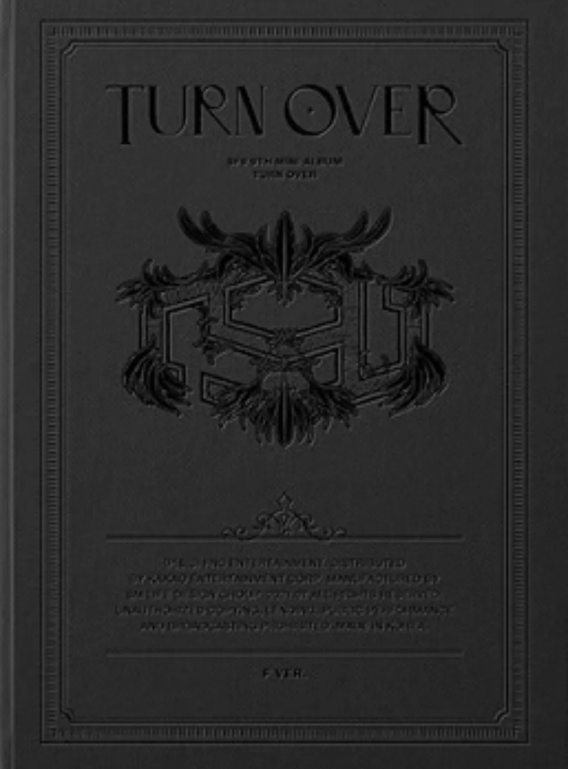 SF9 - Turn Over - Image 9