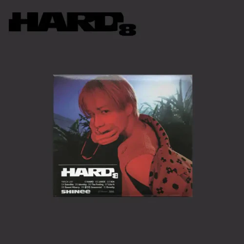 SHINee - HARD (Digipack Ver.) - Image 3