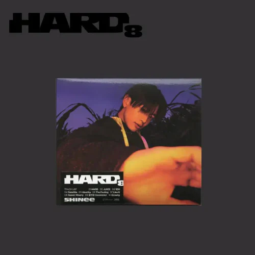 SHINee - HARD (Digipack Ver.) - Image 4
