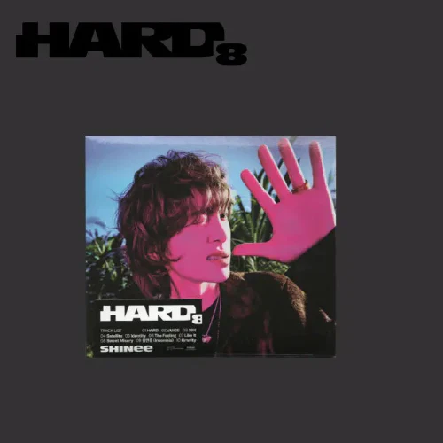 SHINee - HARD (Digipack Ver.) - Image 6
