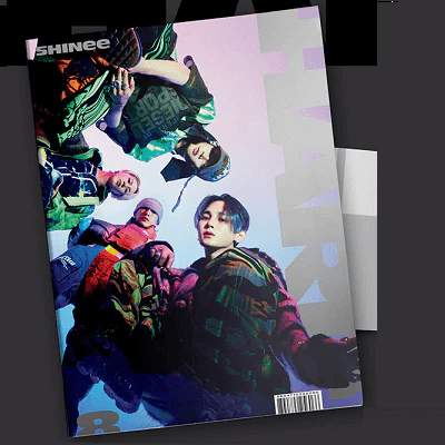 SHINee - HARD (Photobook Ver.) - Image 3