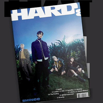 SHINee - HARD (Photobook Ver.) - Image 4