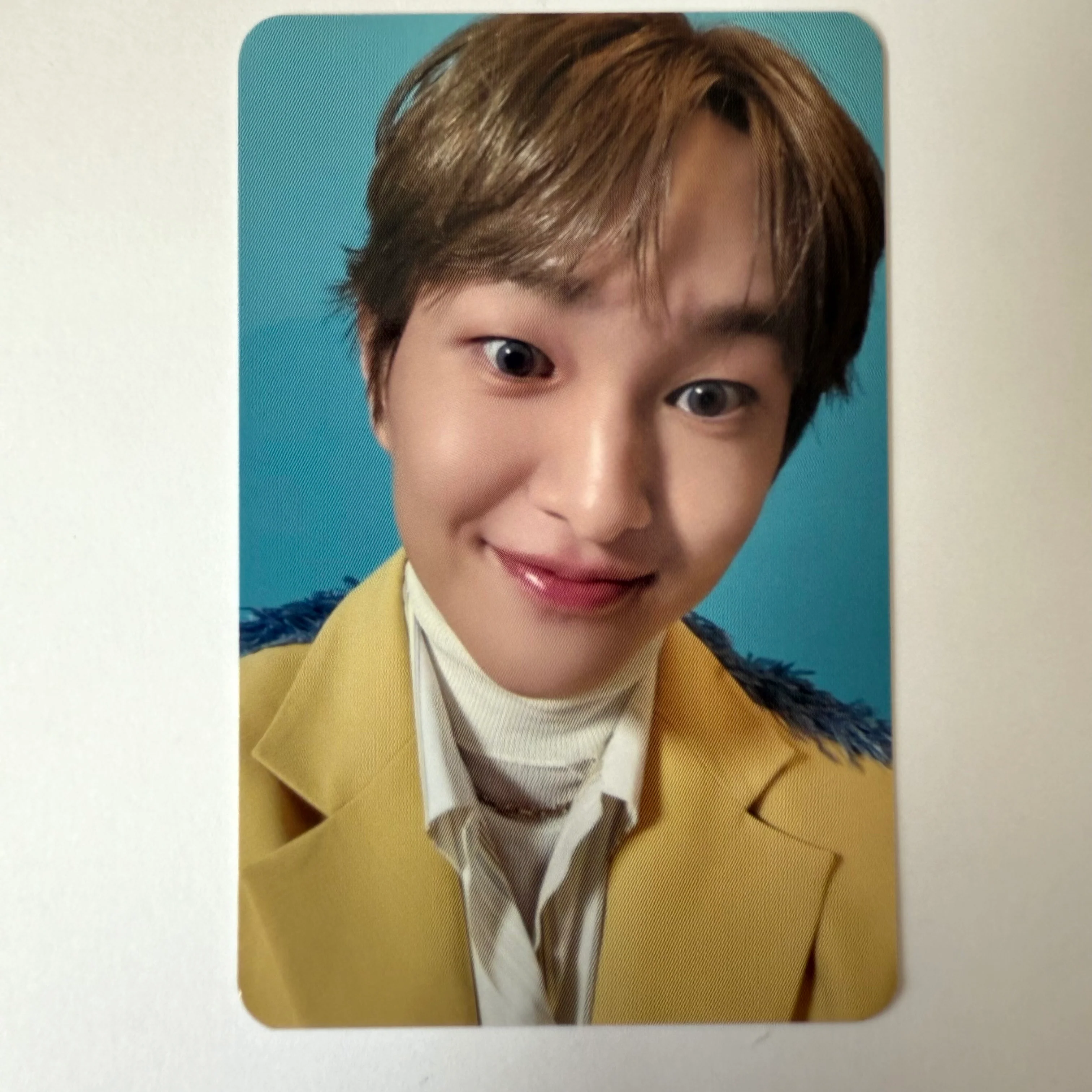 SHINEE - Poet | Artist Makestar Photocards - Image 4
