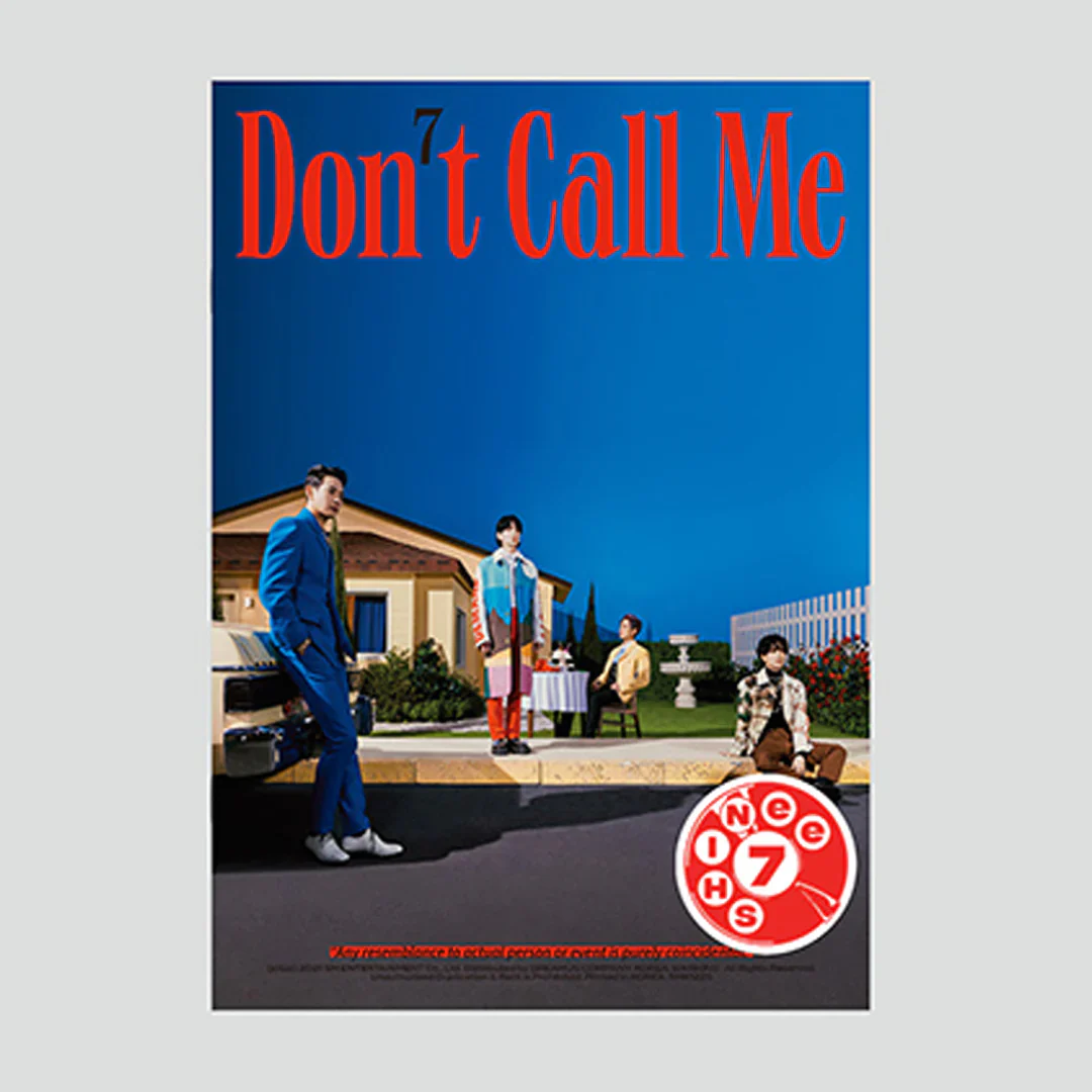 SHINee - Don’t Call Me - Image 3