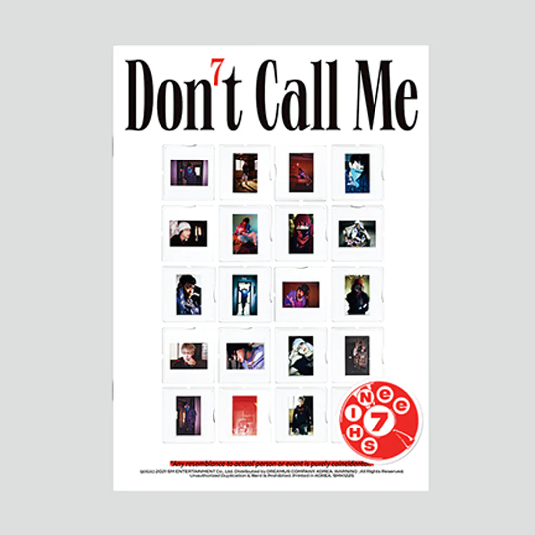 SHINee - Don’t Call Me - Image 4