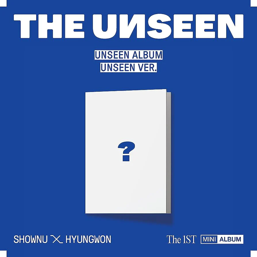 SHOWNU X HYUNGWON (MONSTA X) - THE UNSEEN - Image 5