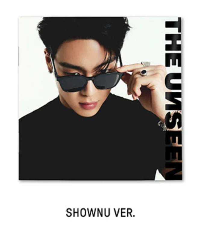SHOWNU X HYUNGWON (MONSTA X) - THE UNSEEN - Image 7