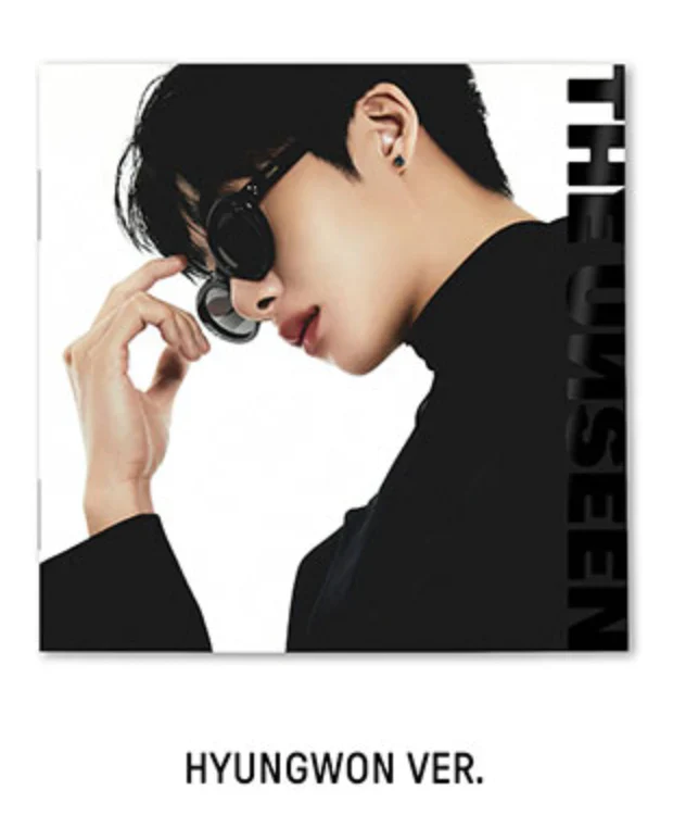 SHOWNU X HYUNGWON (MONSTA X) - THE UNSEEN - Image 8