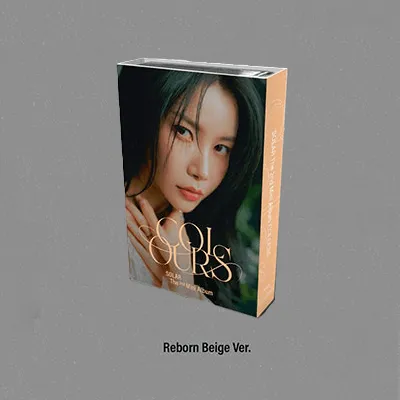 SOLAR (MAMAMOO) - Colours (Nemo Ver) - Image 4