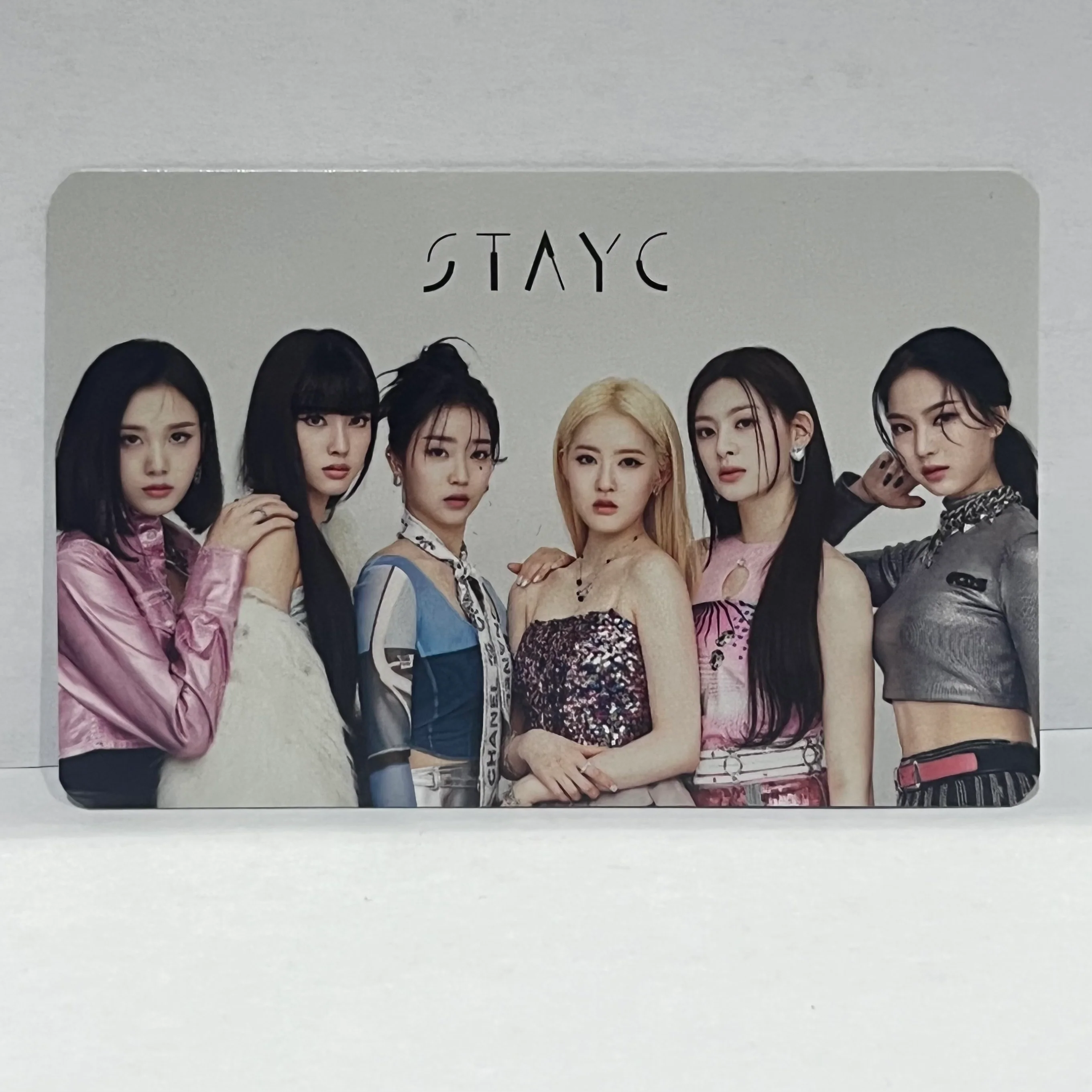 STAYC - YOUNG-LUV.COM Photocards - Image 3