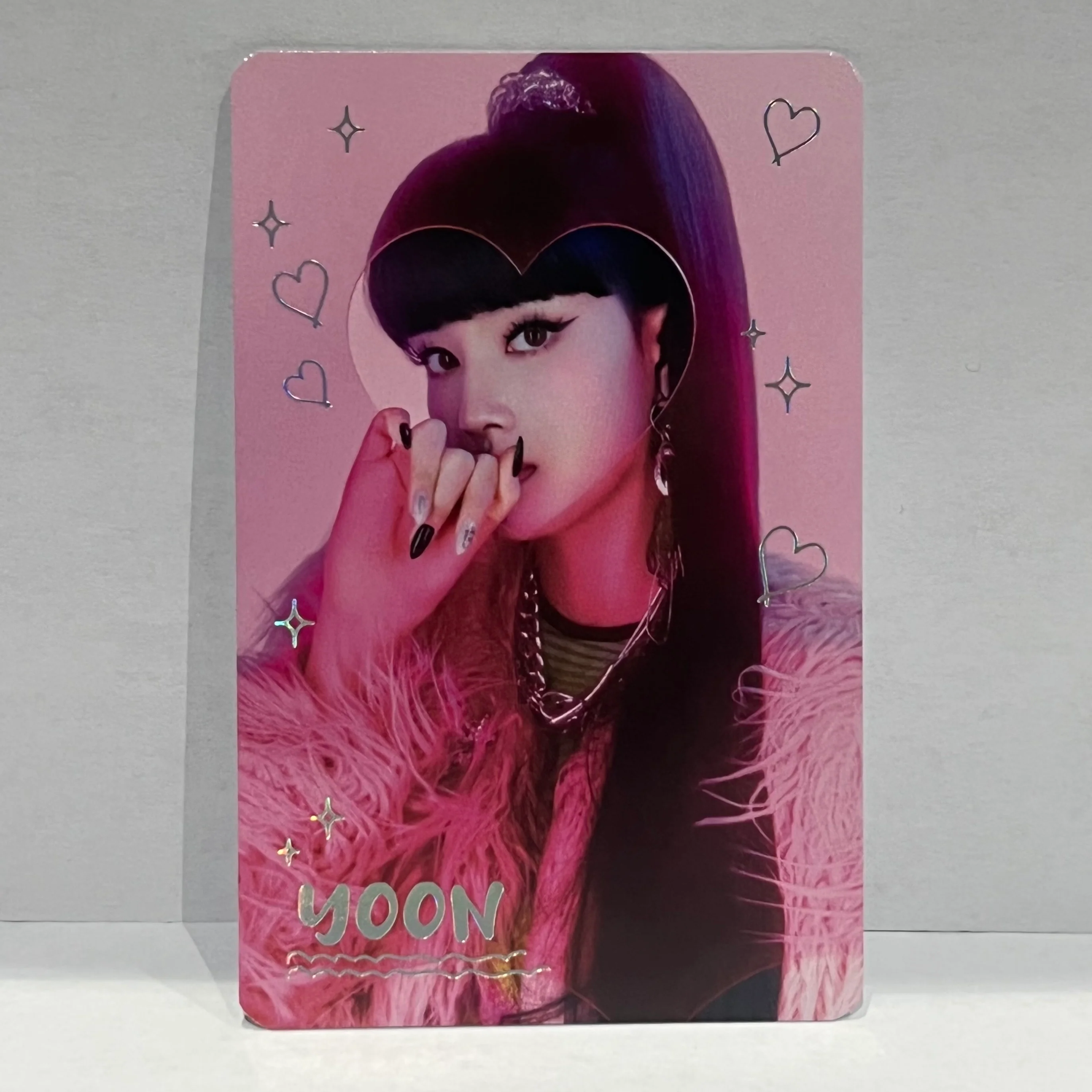 STAYC - YOUNG-LUV.COM Photocards - Image 8