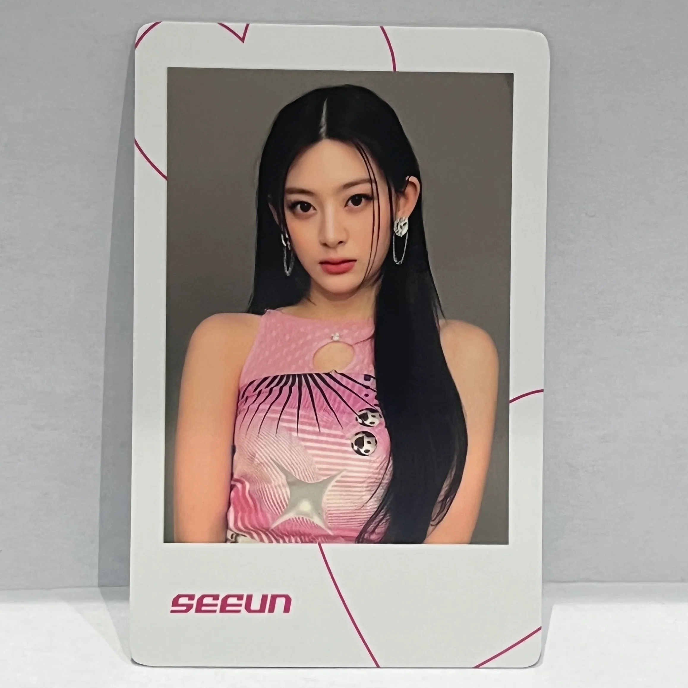 STAYC - YOUNG-LUV.COM Polaroids - Image 6
