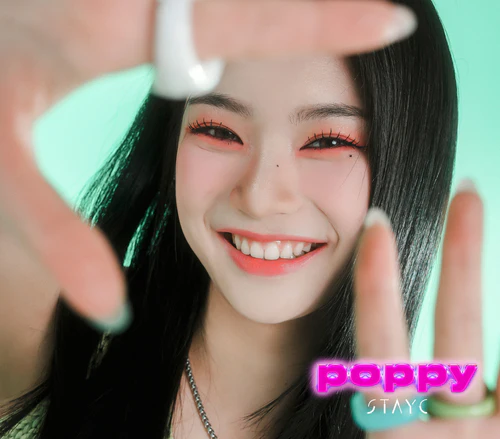 STAYC - POPPY [Member Jewel Case] - Image 2