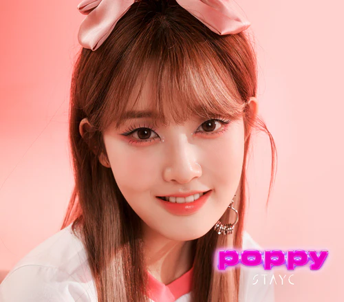 STAYC - POPPY [Member Jewel Case] - Image 3