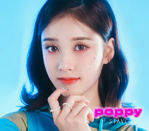 STAYC - POPPY [Member Jewel Case] - Image 4