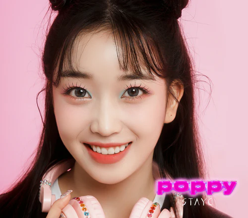 STAYC - POPPY [Member Jewel Case] - Image 5
