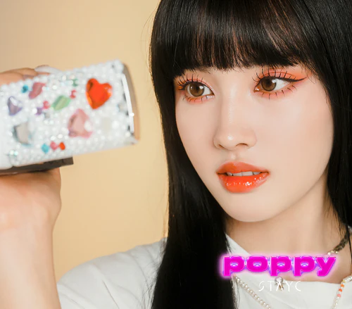 STAYC - POPPY [Member Jewel Case] - Image 6