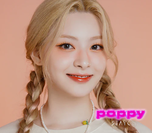 STAYC - POPPY [Member Jewel Case] - Image 7