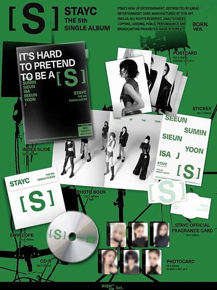 STAYC - S - Image 2