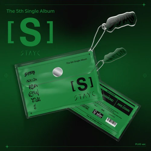 STAYC - S (PLVE Ver)