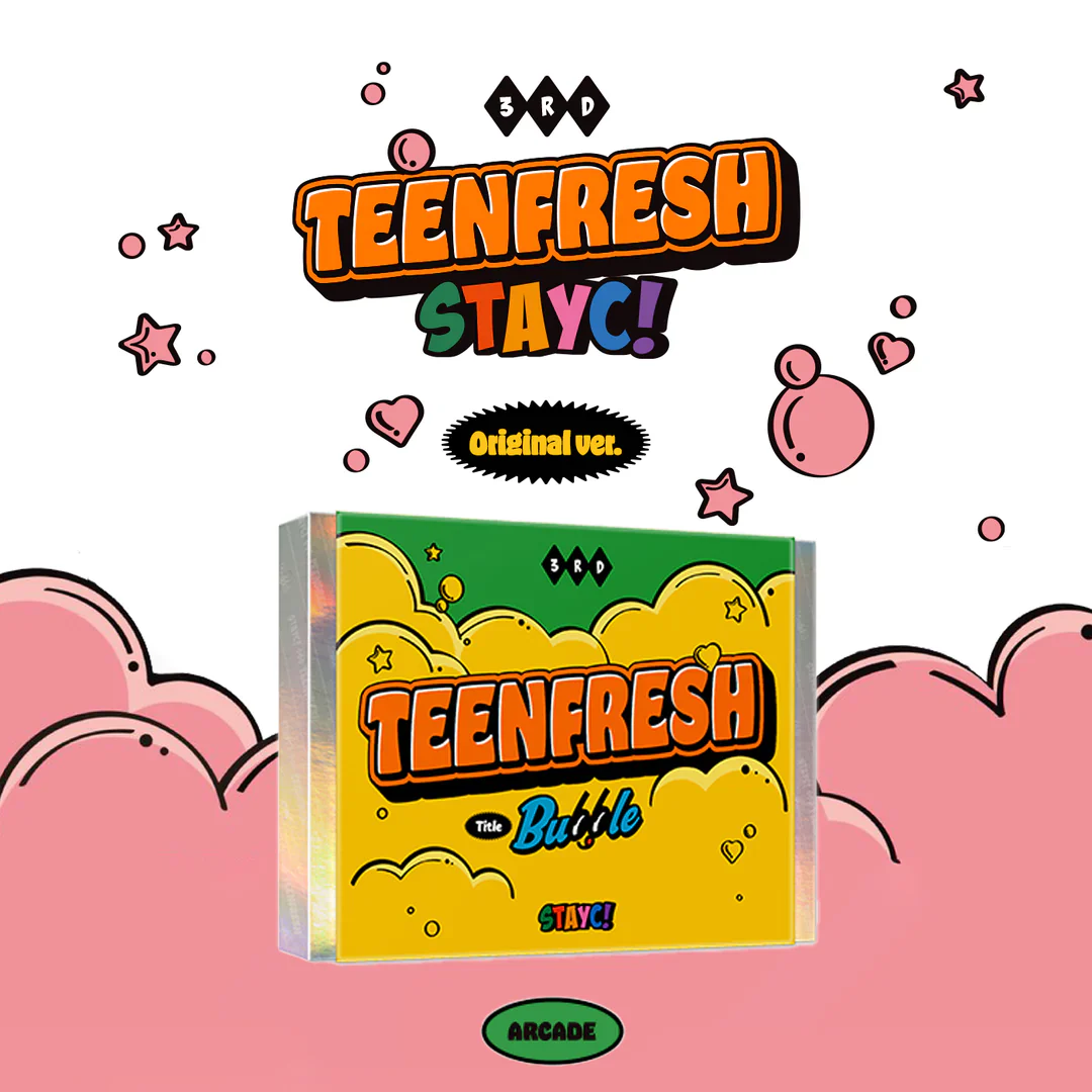 STAYC - TEENFRESH - Image 3