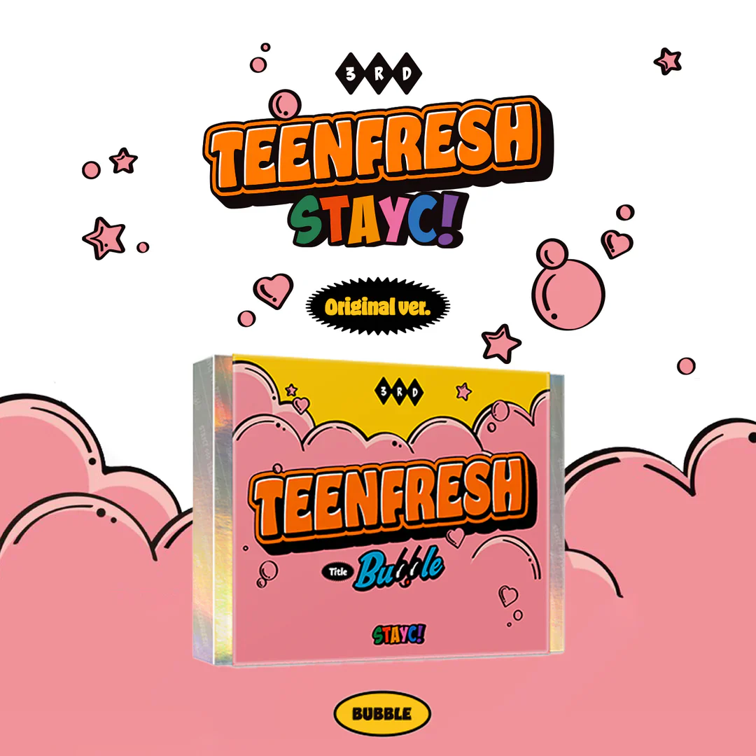STAYC - TEENFRESH - Image 4