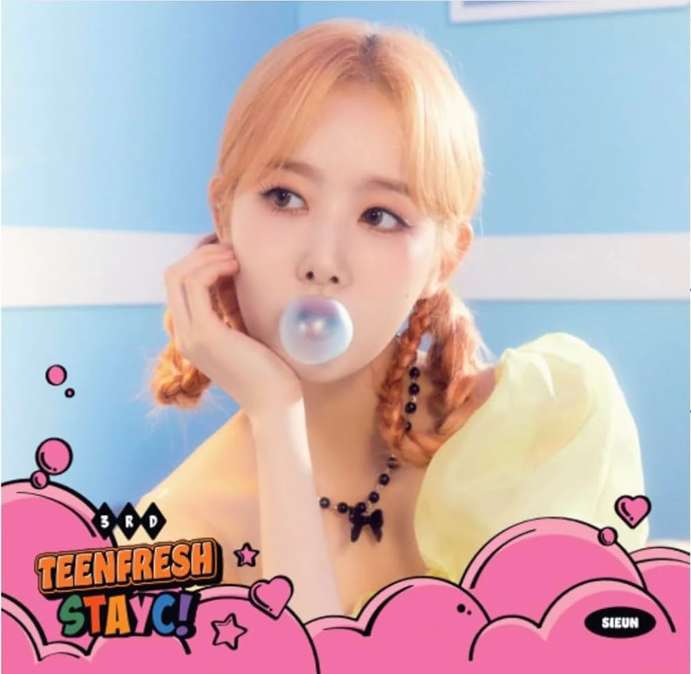 STAYC - TEENFRESH (Digipack Ver.) - Image 3
