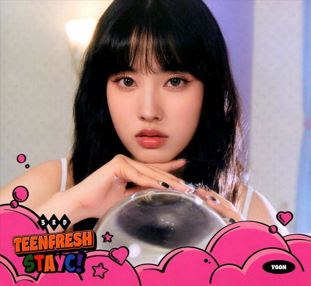 STAYC - TEENFRESH (Digipack Ver.) - Image 4