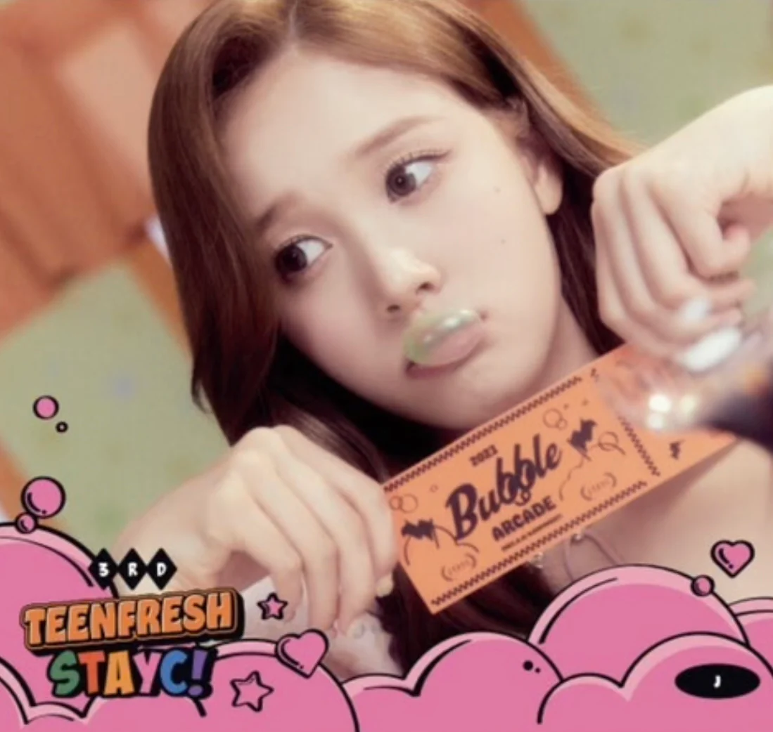 STAYC - TEENFRESH (Digipack Ver.) - Image 5