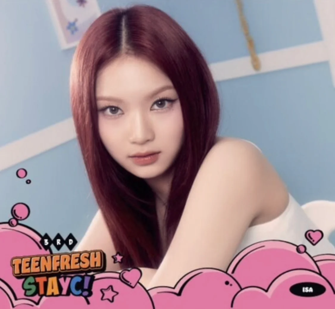 STAYC - TEENFRESH (Digipack Ver.) - Image 6