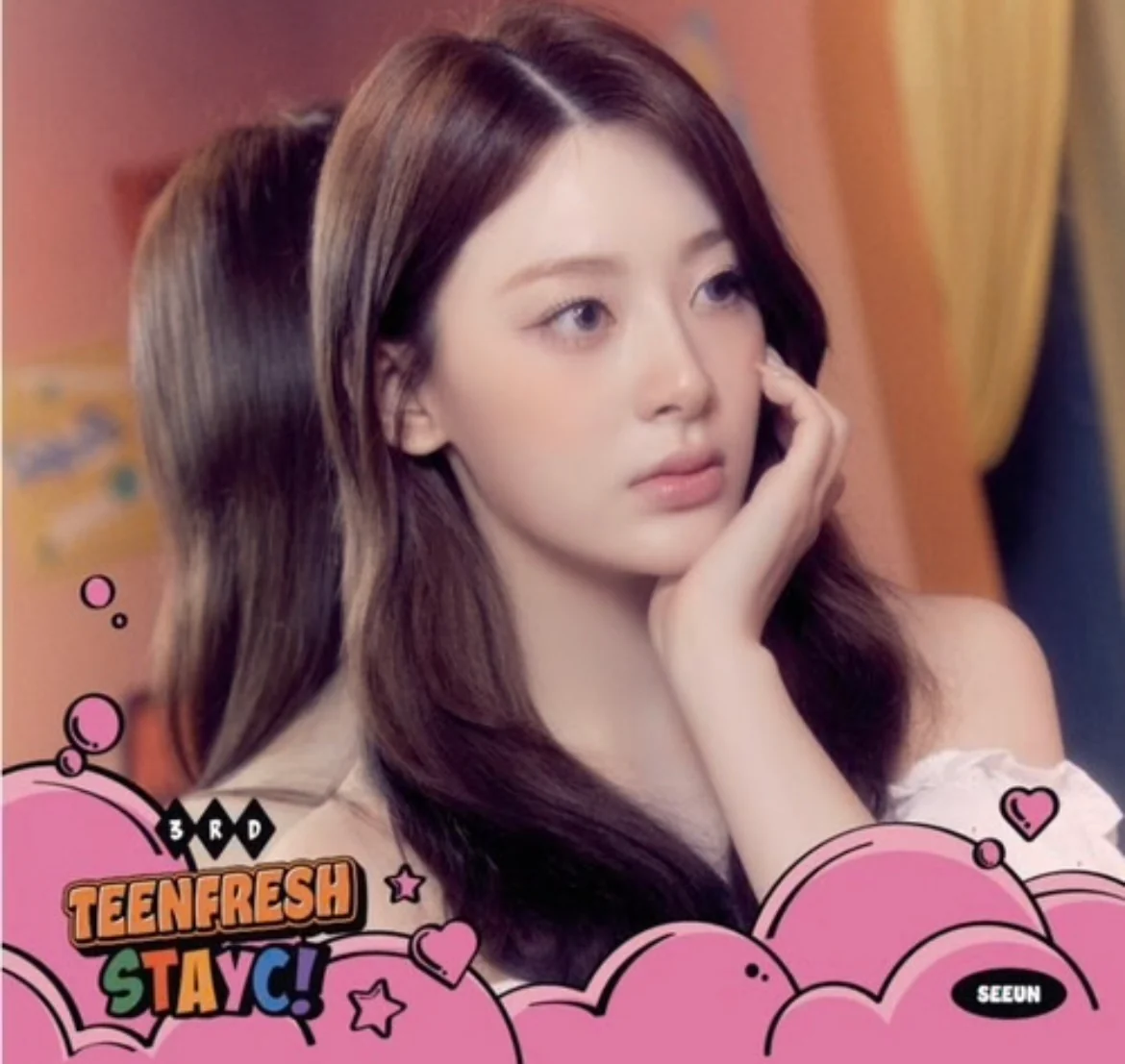 STAYC - TEENFRESH (Digipack Ver.) - Image 7