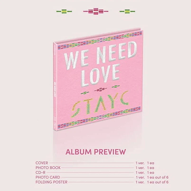 STAYC - We Need Love - Image 5