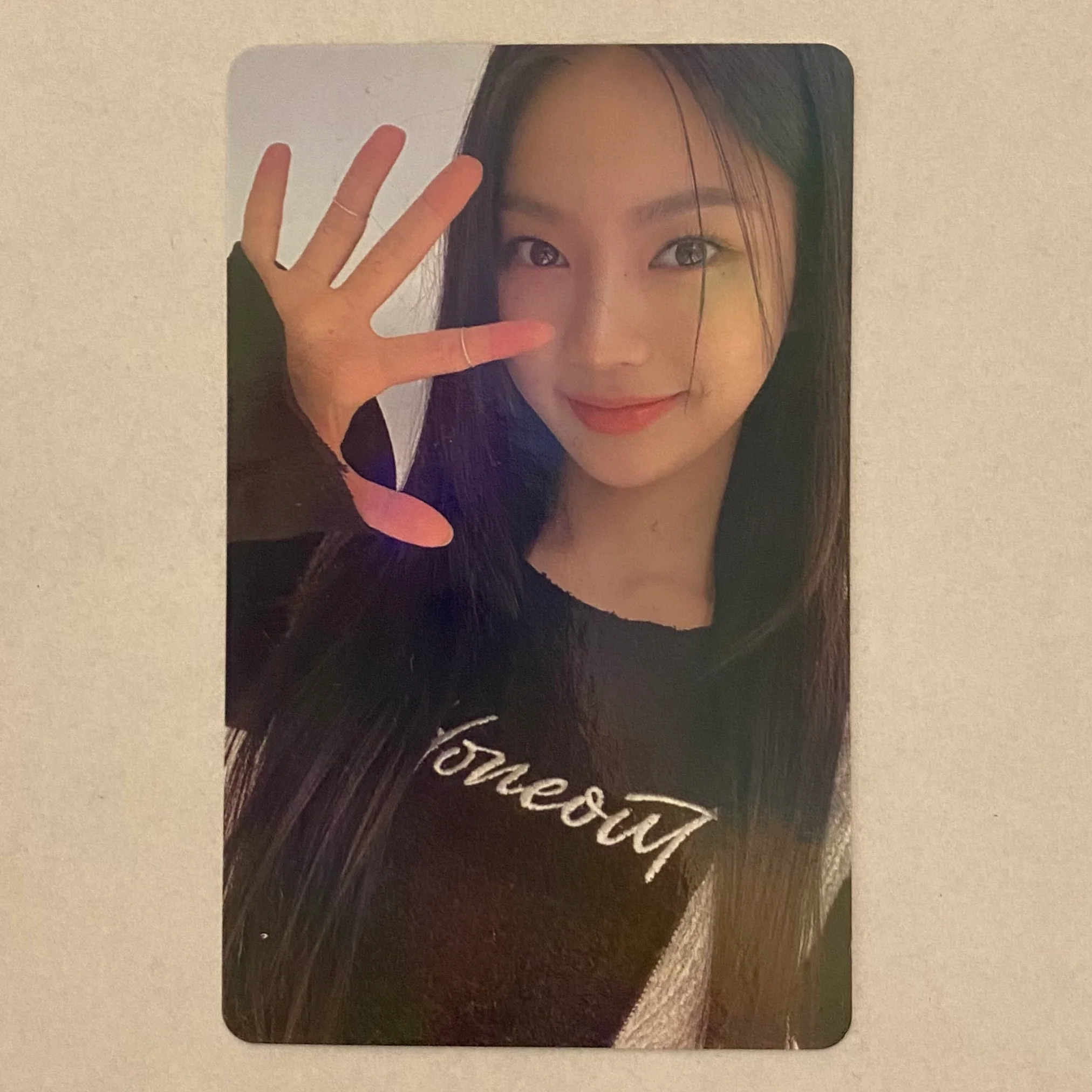 STAYC - YOUNG-LUV.COM Weverse Photocard - Image 7