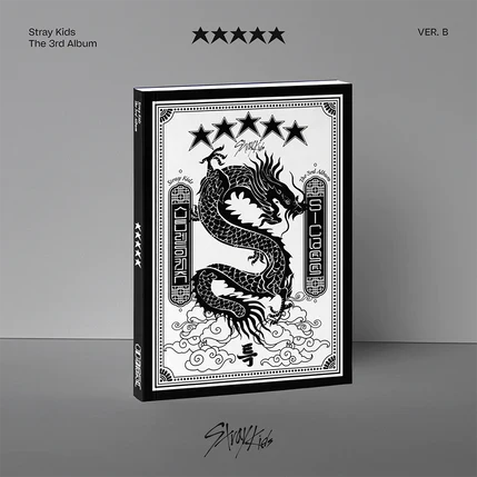 Stray Kids - 5-STAR (Standard) - Image 4
