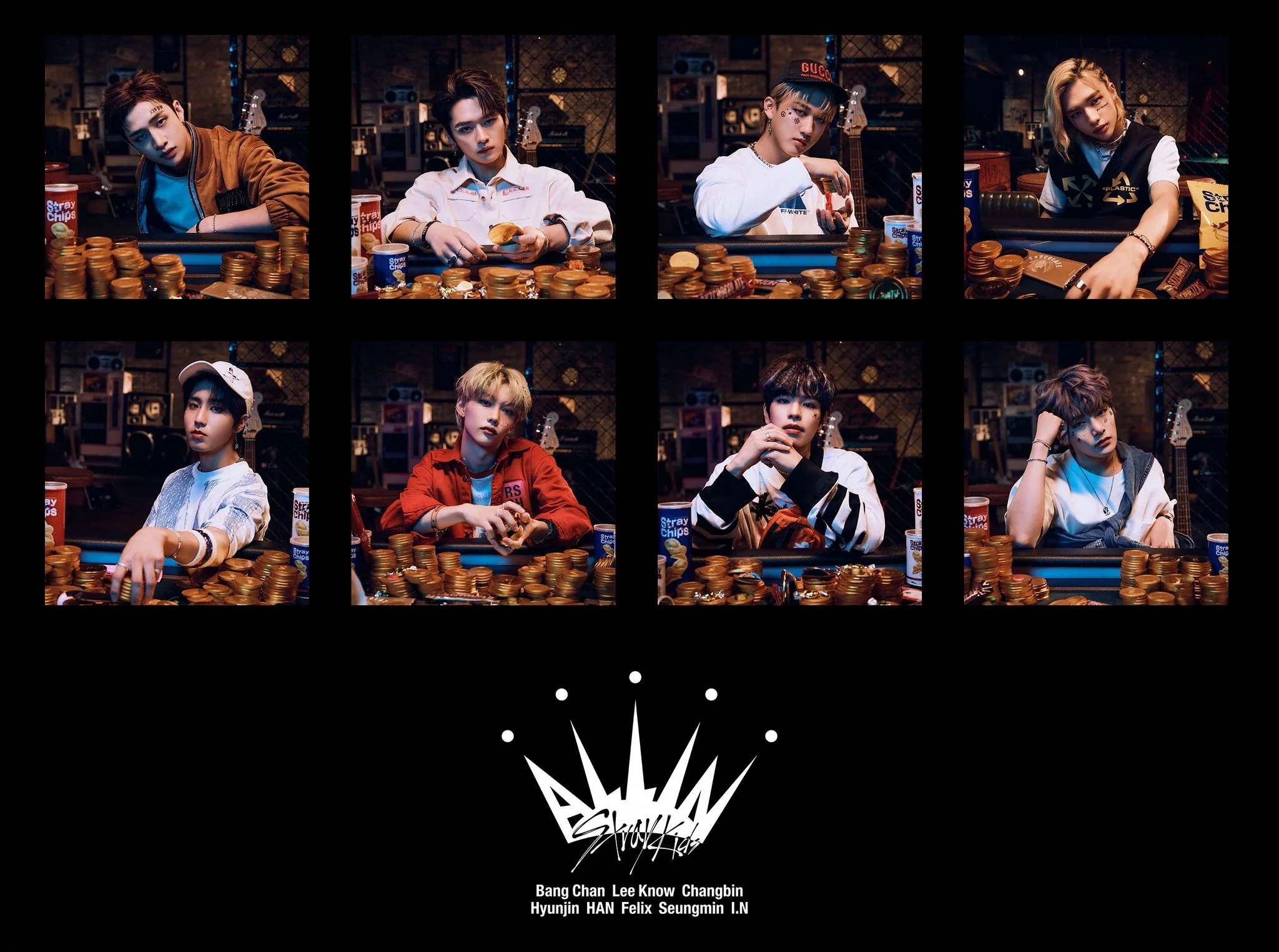 Stray Kids - All In [Japanese Album] - Image 3