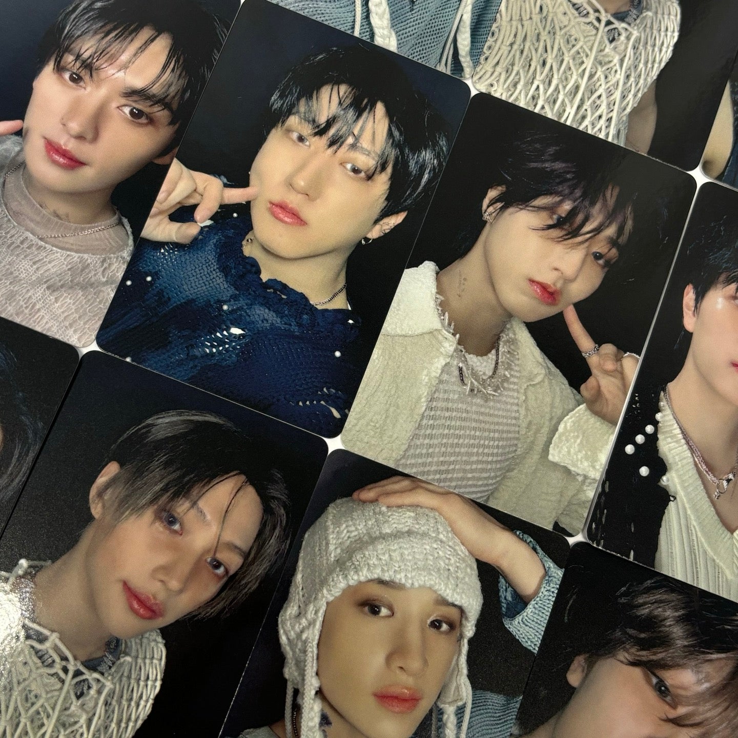 Stray Kids - 'ATE' JYP Shop Photocard - Image 2